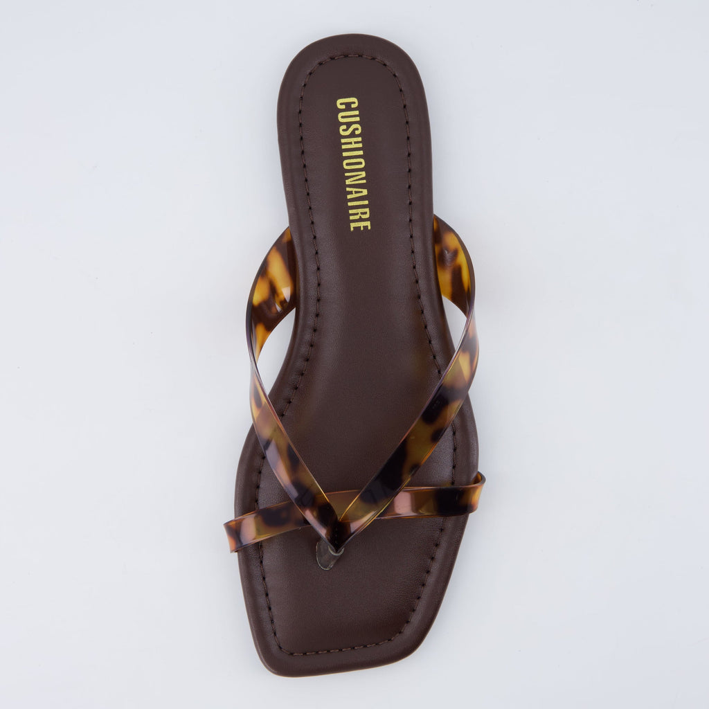 Titan Square Toe Flip Flops - view 6