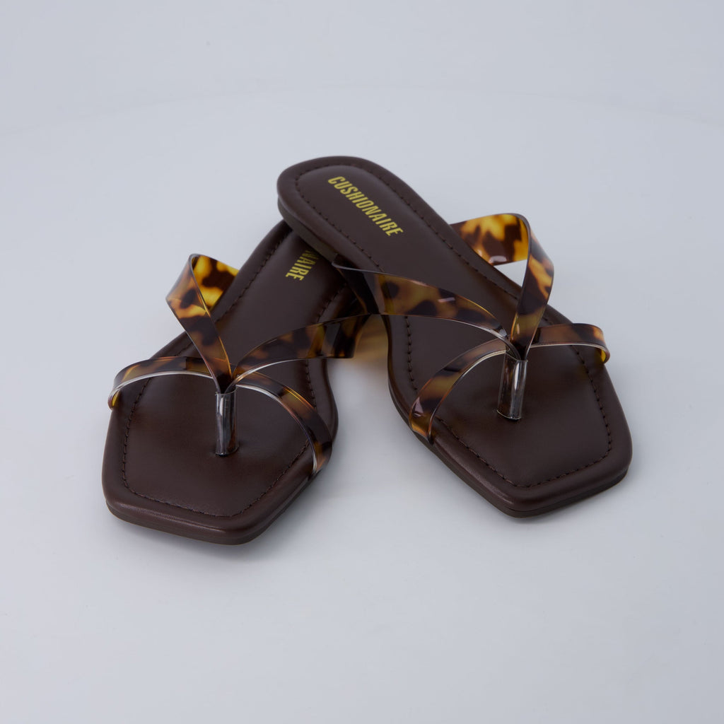 Titan Square Toe Flip Flops - view 10