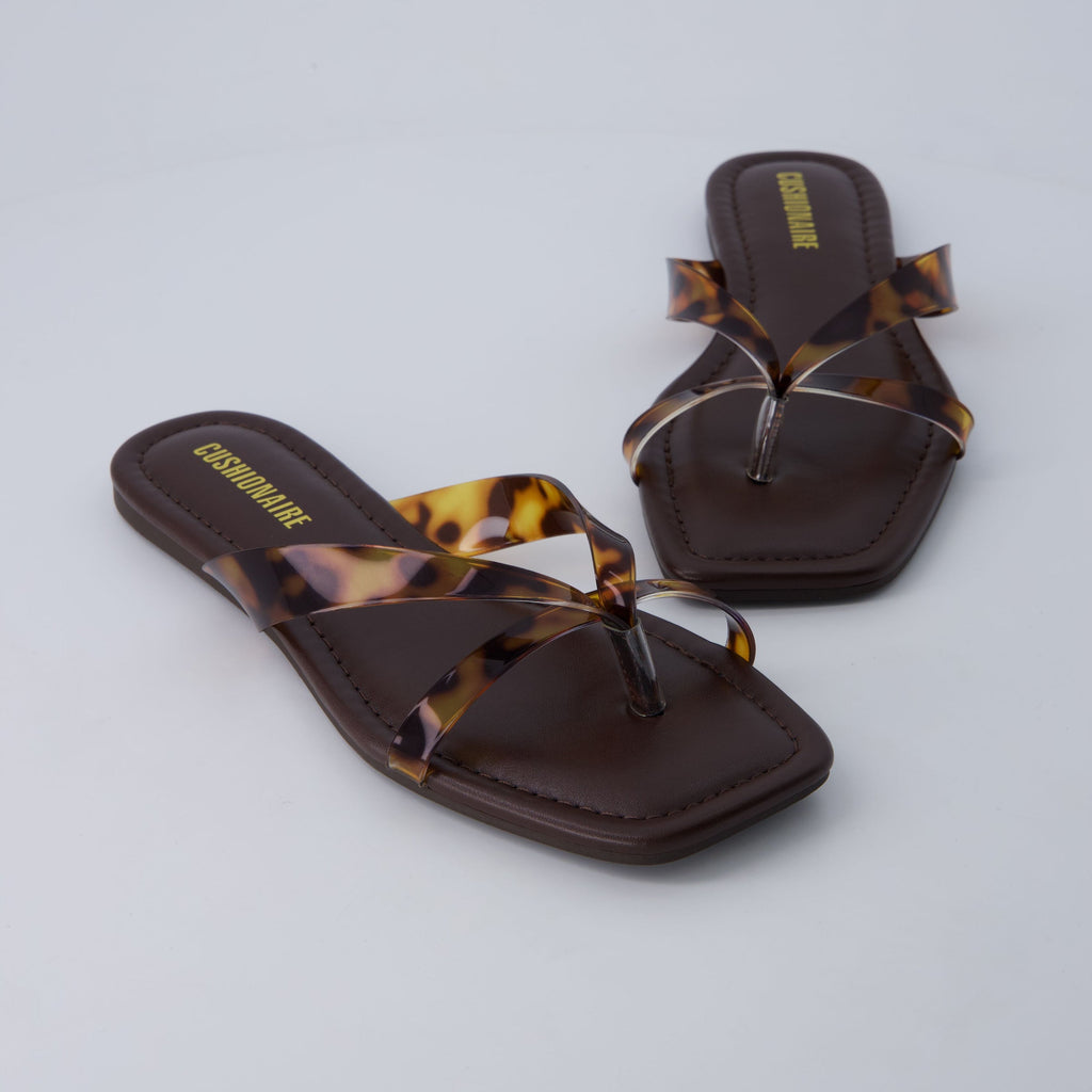 Titan Square Toe Flip Flops - view 11