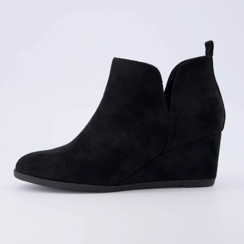Tito Wedge Bootie - view 1