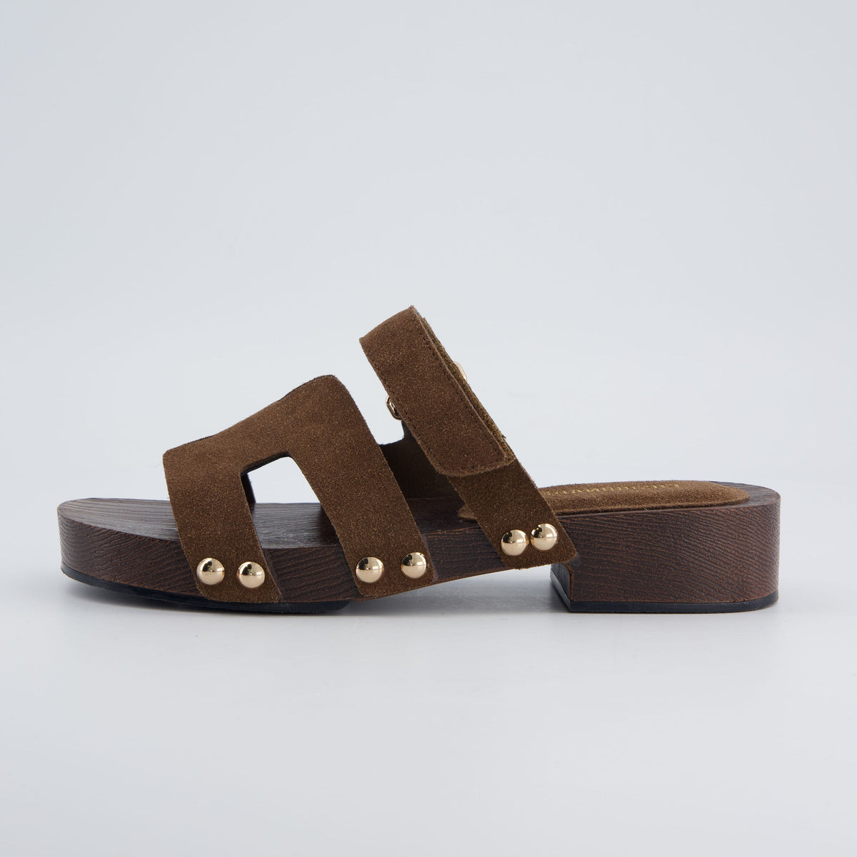 Tokyo Genuine Suede Sandals - view 31