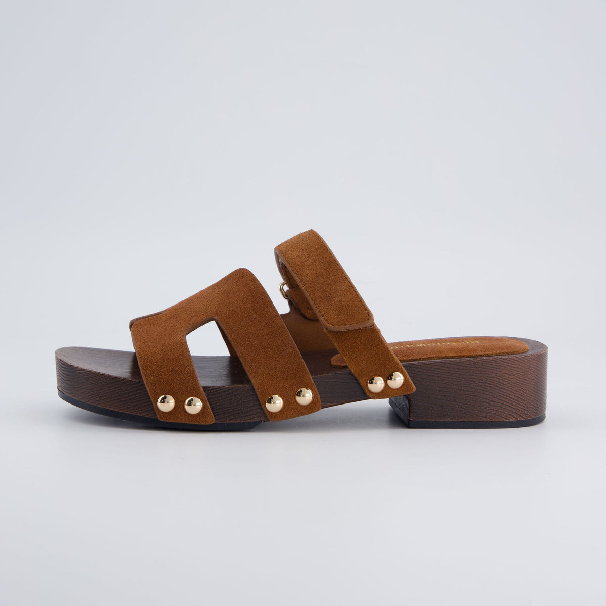 Tokyo Genuine Suede Sandals - view 22