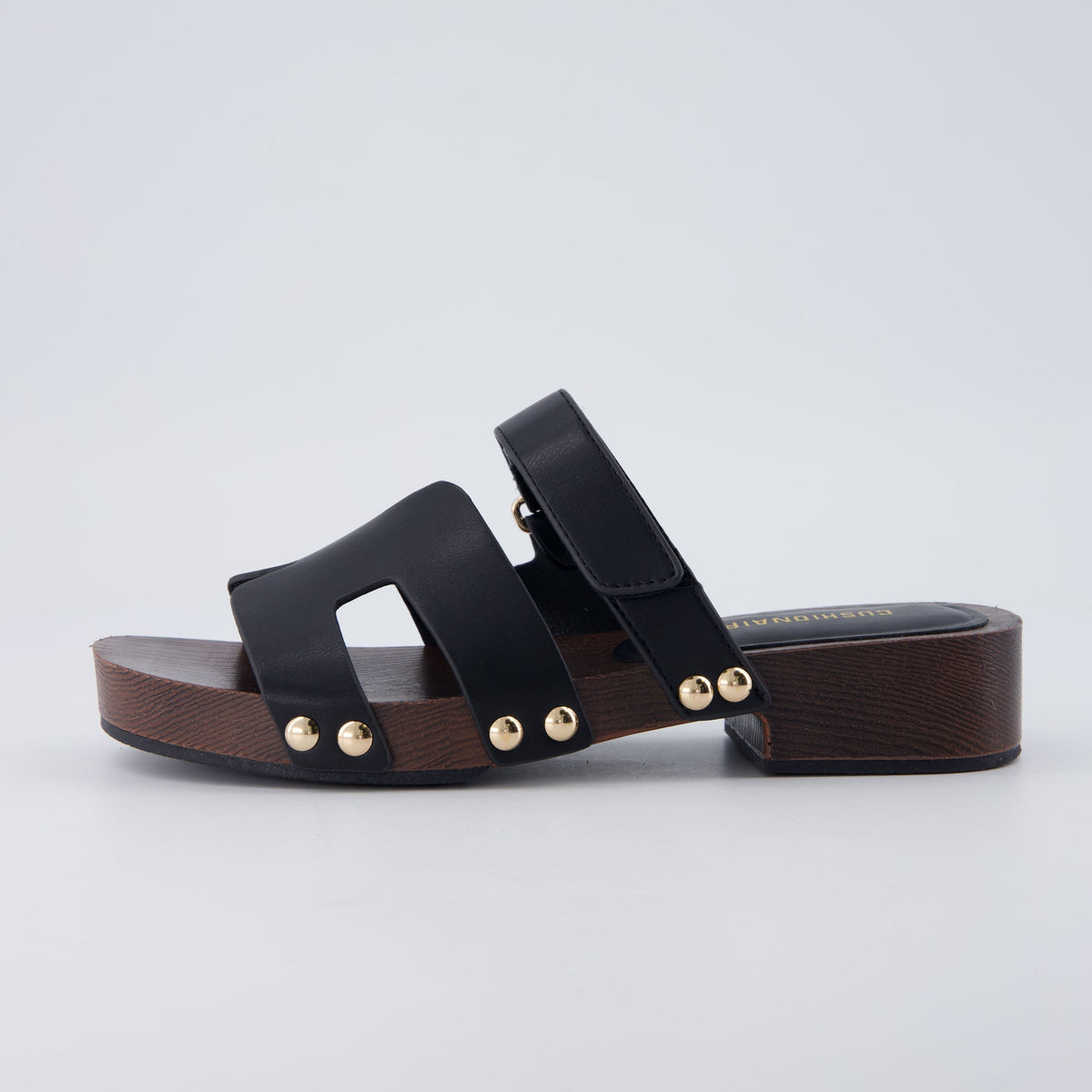 Tokyo Vegan Suede Sandal - view 1