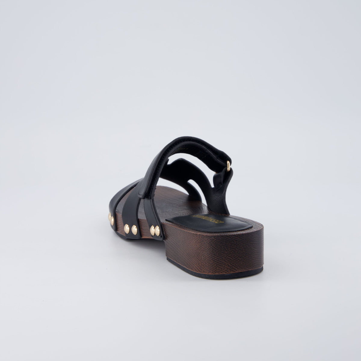 Tokyo Vegan Suede Sandal - view 5