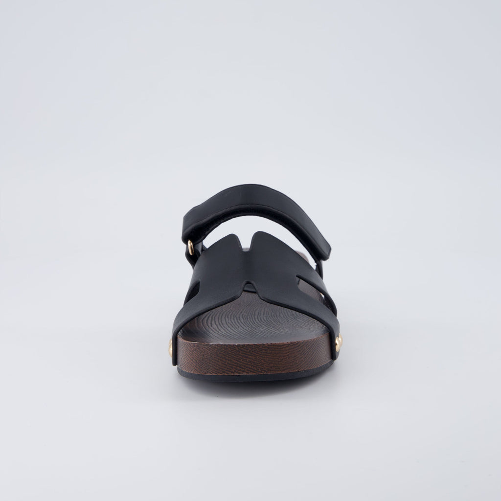 Tokyo Vegan Suede Sandal - view 3
