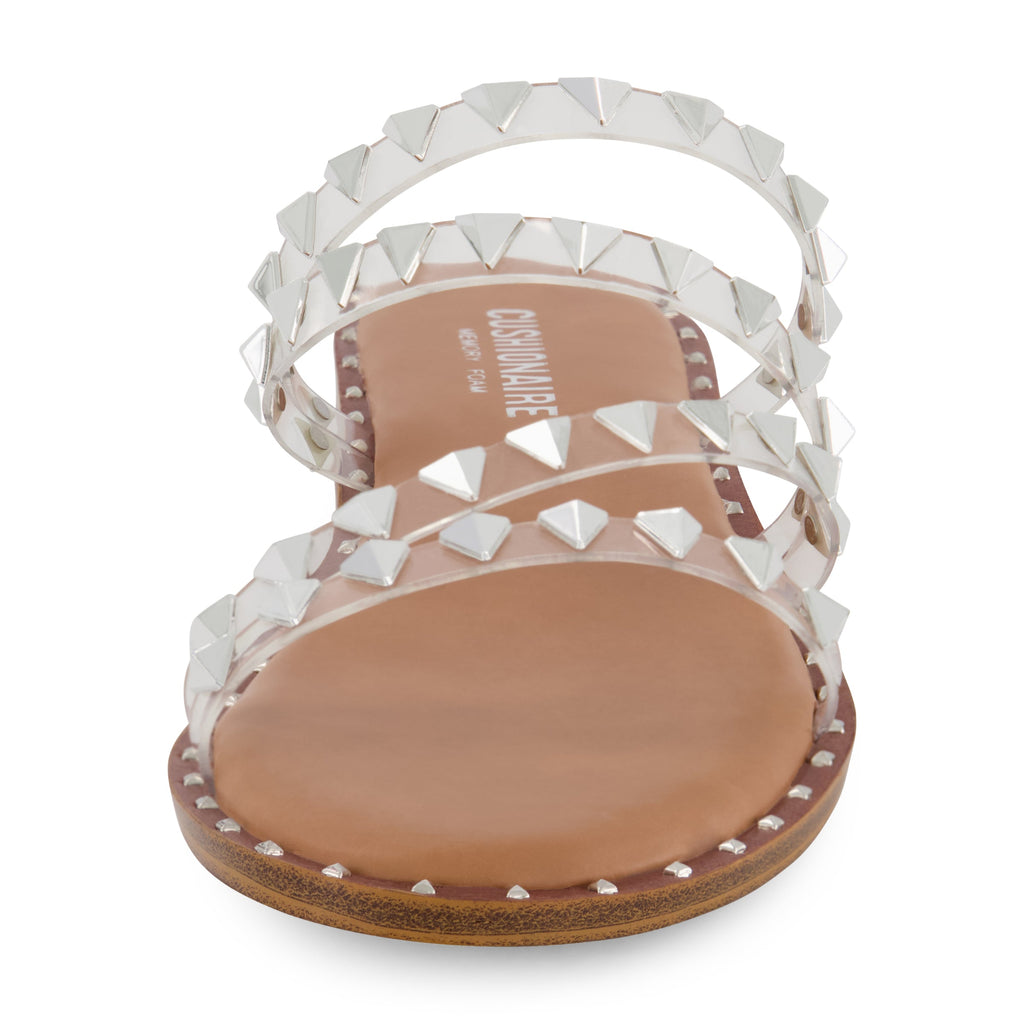 Tonya Studded Flat Sandal - view 8