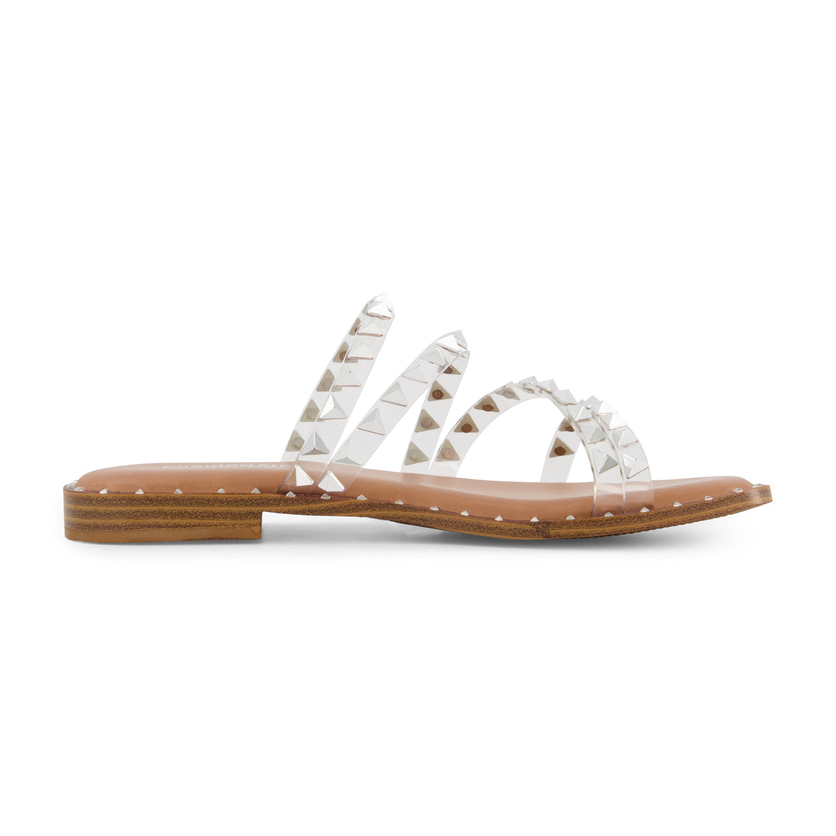 Tonya Studded Flat Sandal - view 9