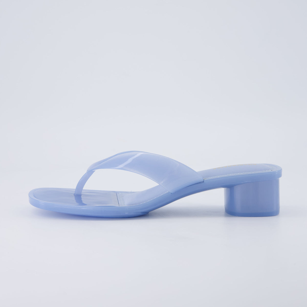 Toots Jelly Block Heel Sandals - view 2