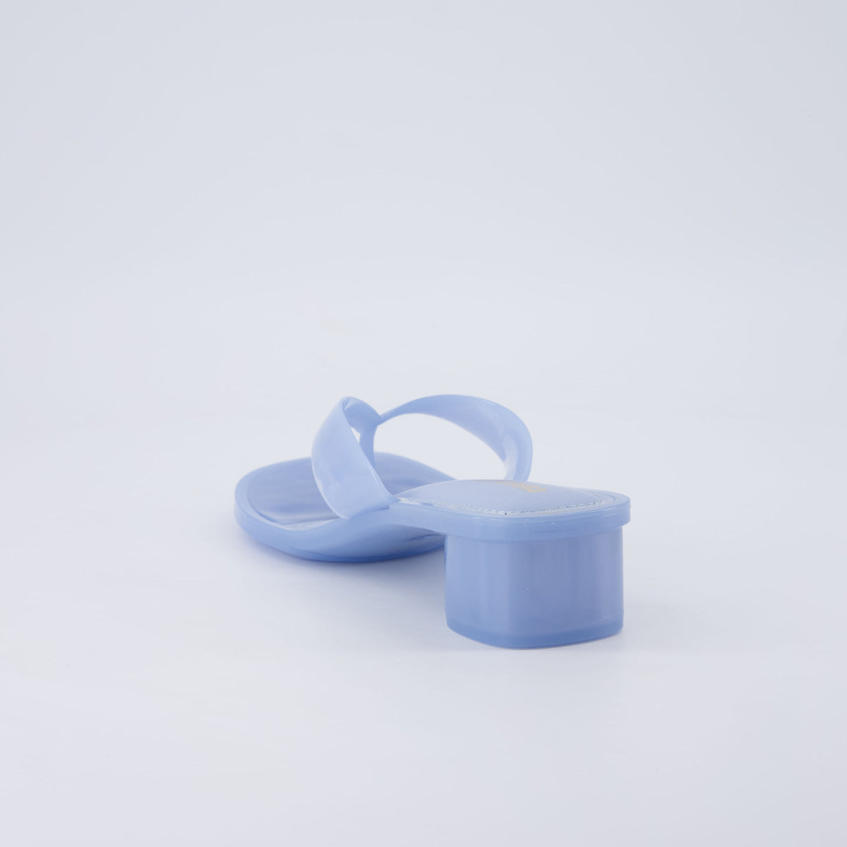 Toots Jelly Block Heel Sandals - view 6