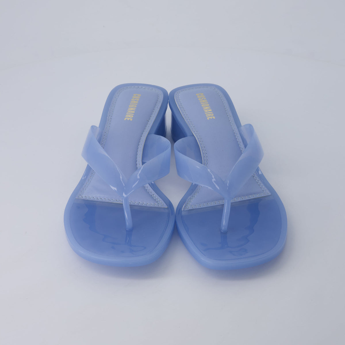 Toots Jelly Block Heel Sandals - view 1