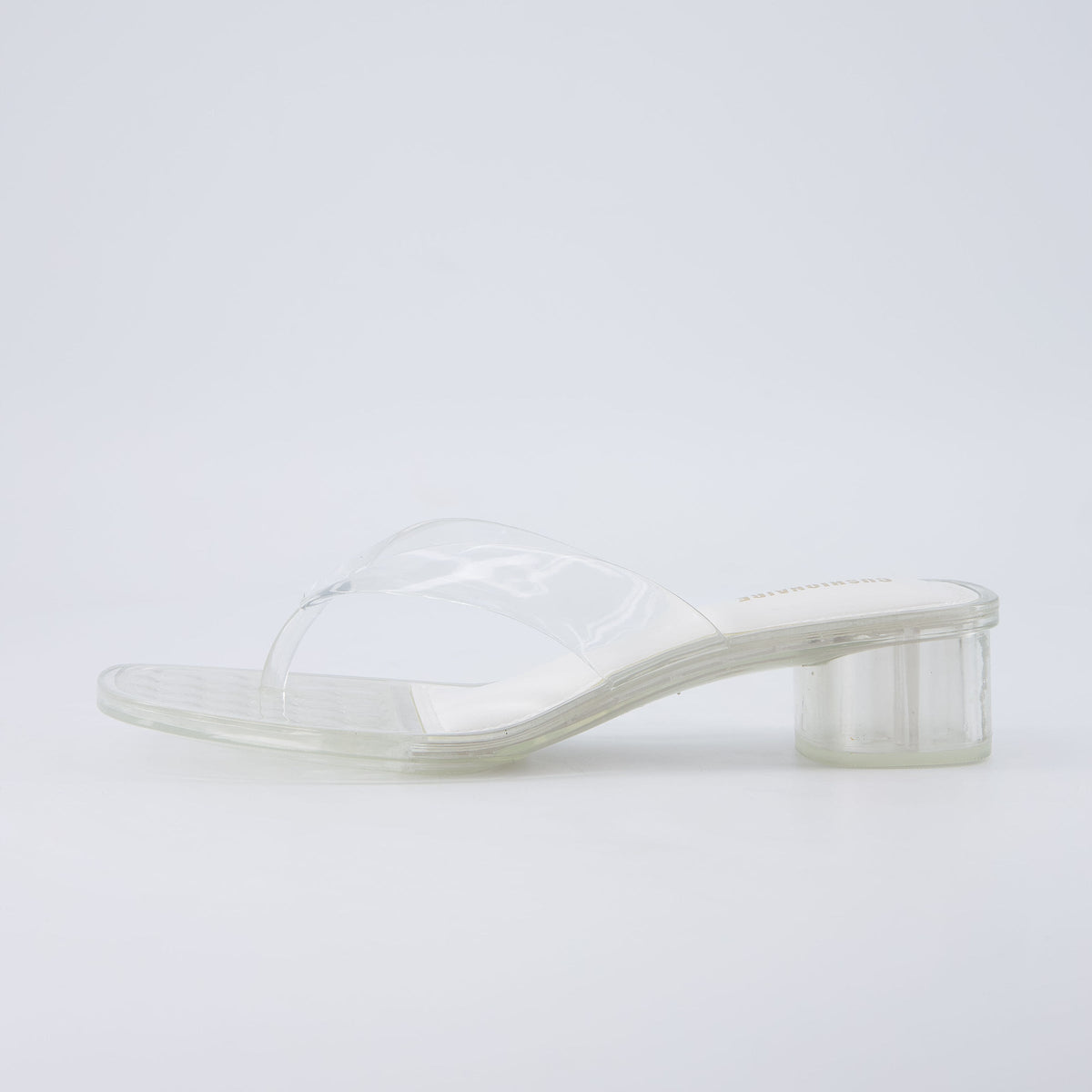 Toots Jelly Block Heel Sandals - view 22
