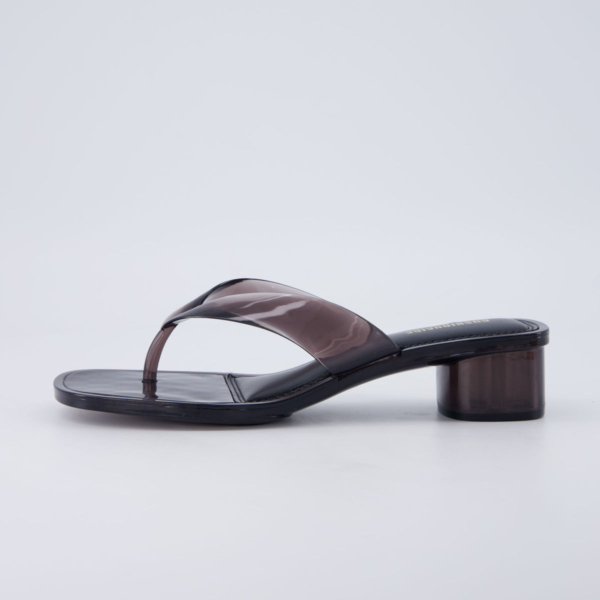 Toots Jelly Block Heel Sandals - view 52