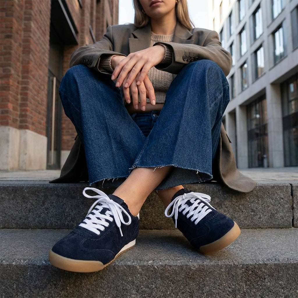 Topcat Suede Sneakers - view 15