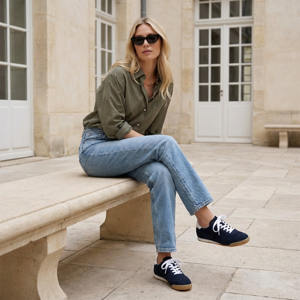 Topcat Suede Sneakers - view 25