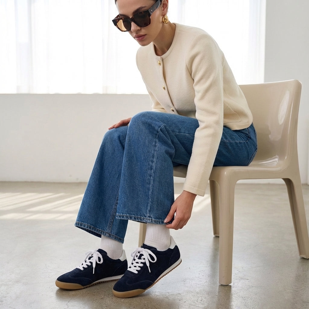 Topcat Suede Sneakers - view 24