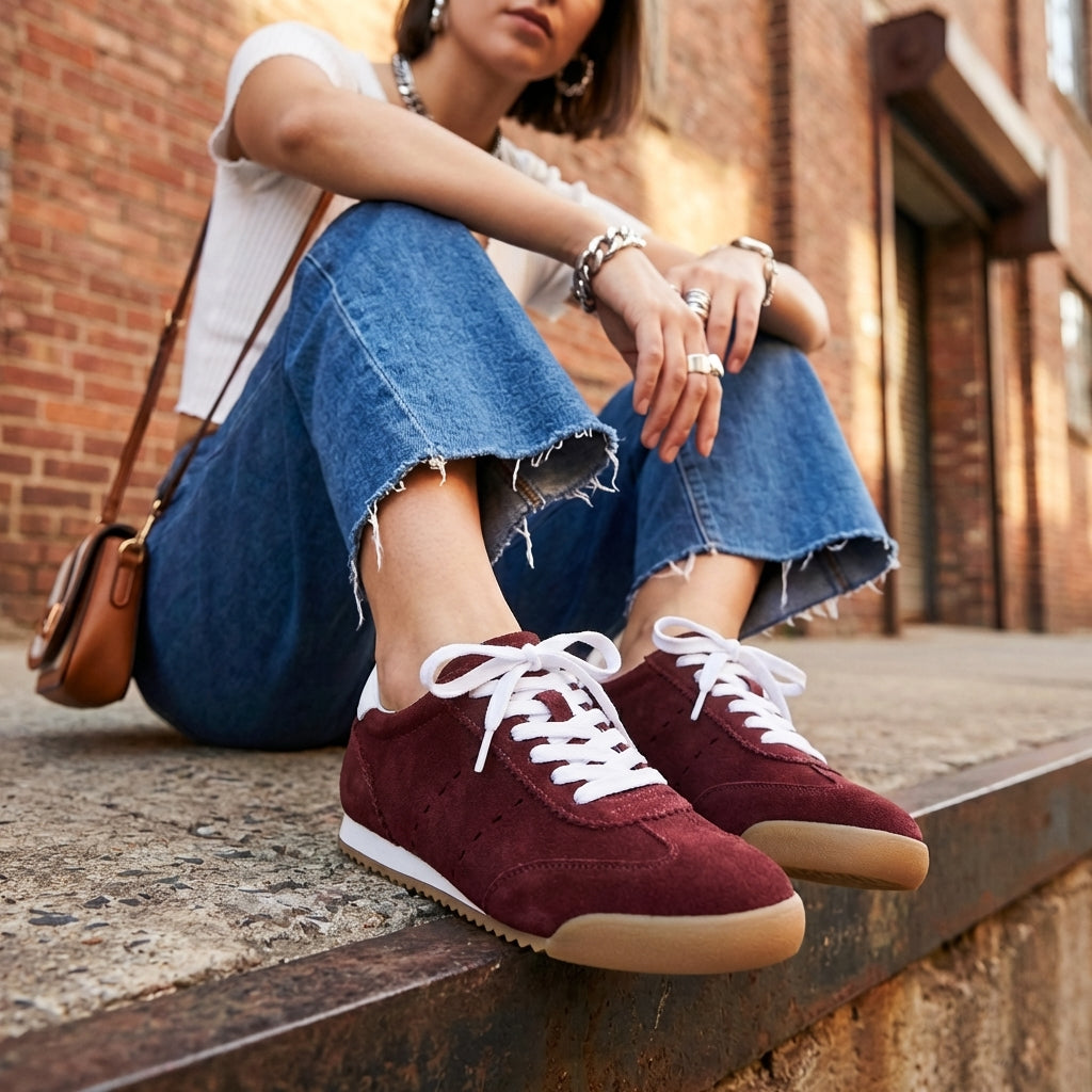 Topcat Suede Sneakers - view 38