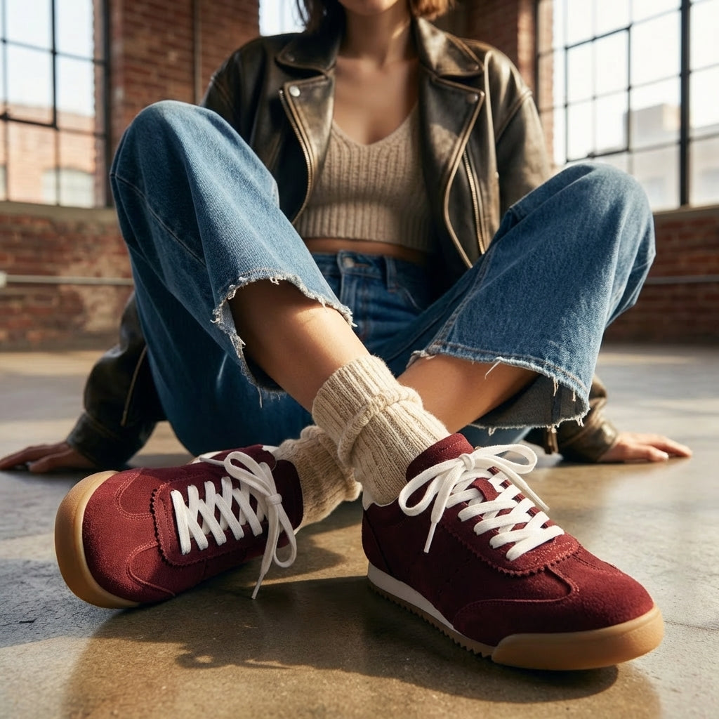 Topcat Suede Sneakers - view 28