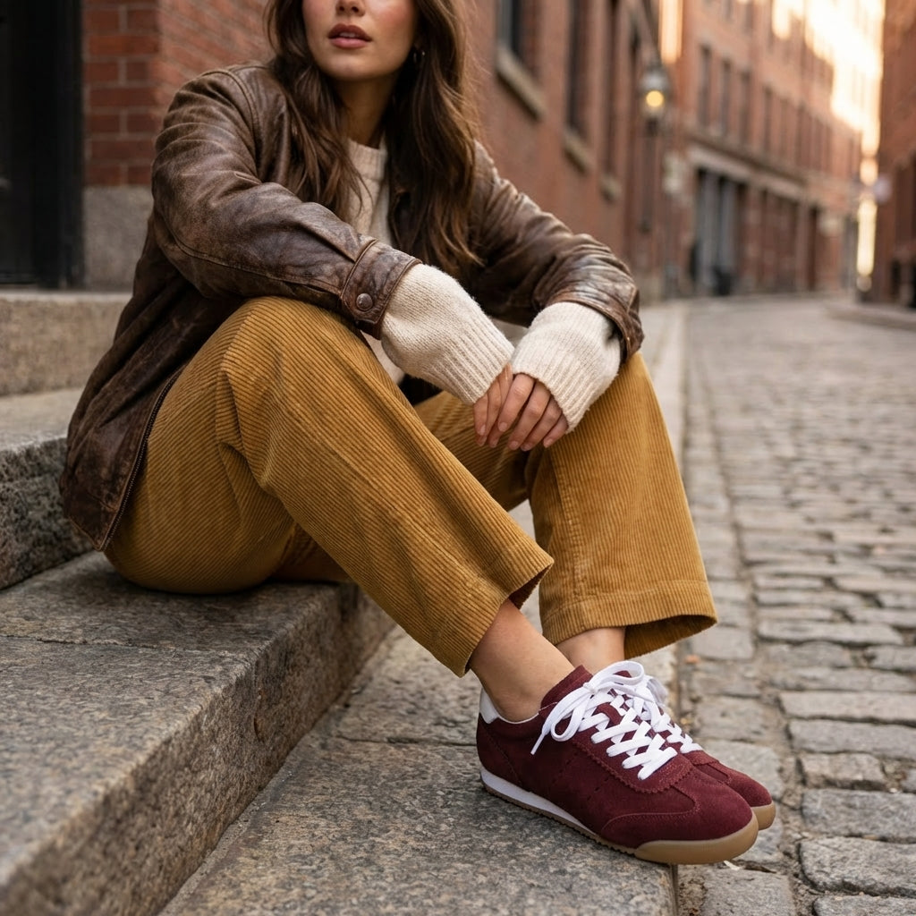 Topcat Suede Sneakers - view 36
