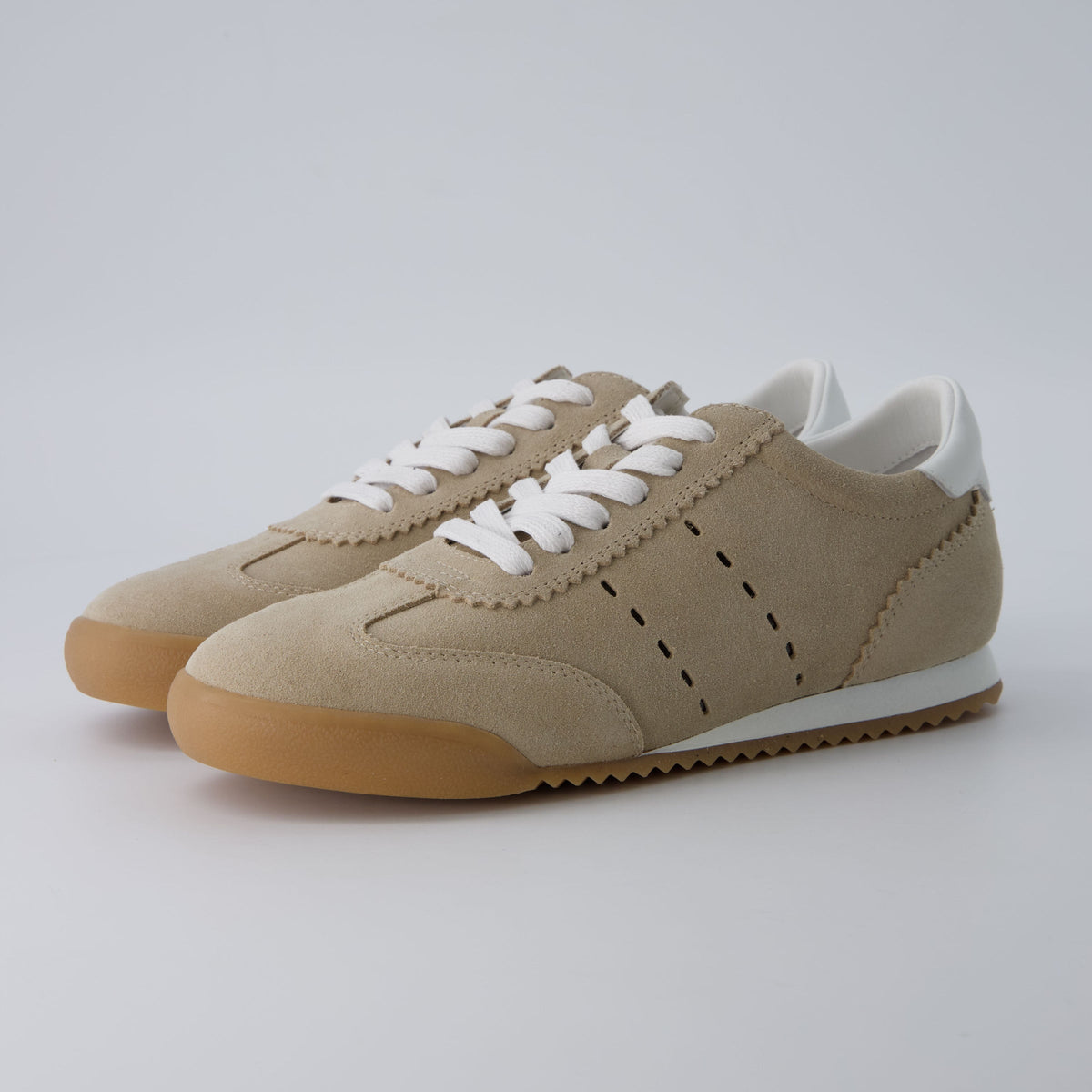 Topcat Suede Sneakers - view 3