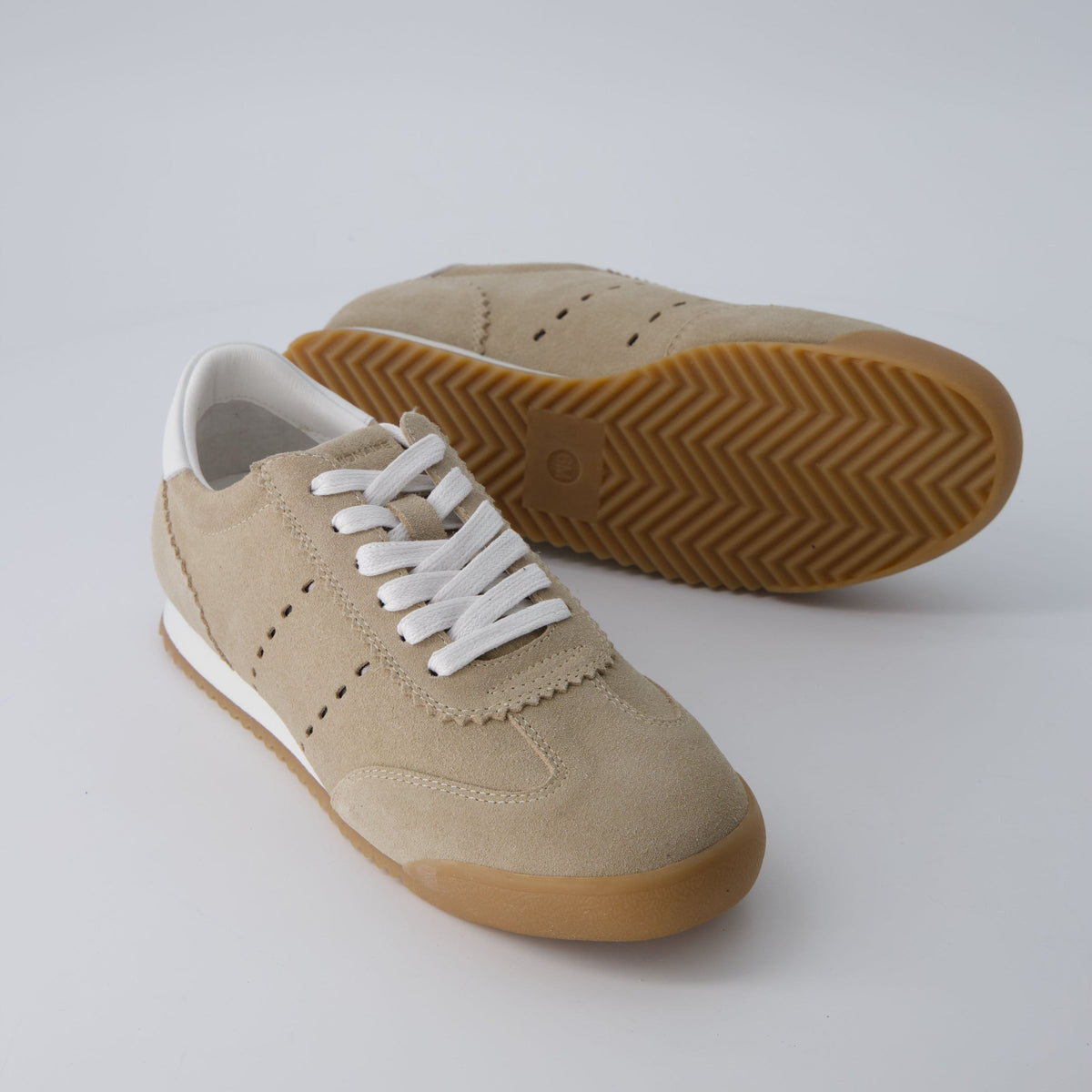 Topcat Suede Sneakers - view 2