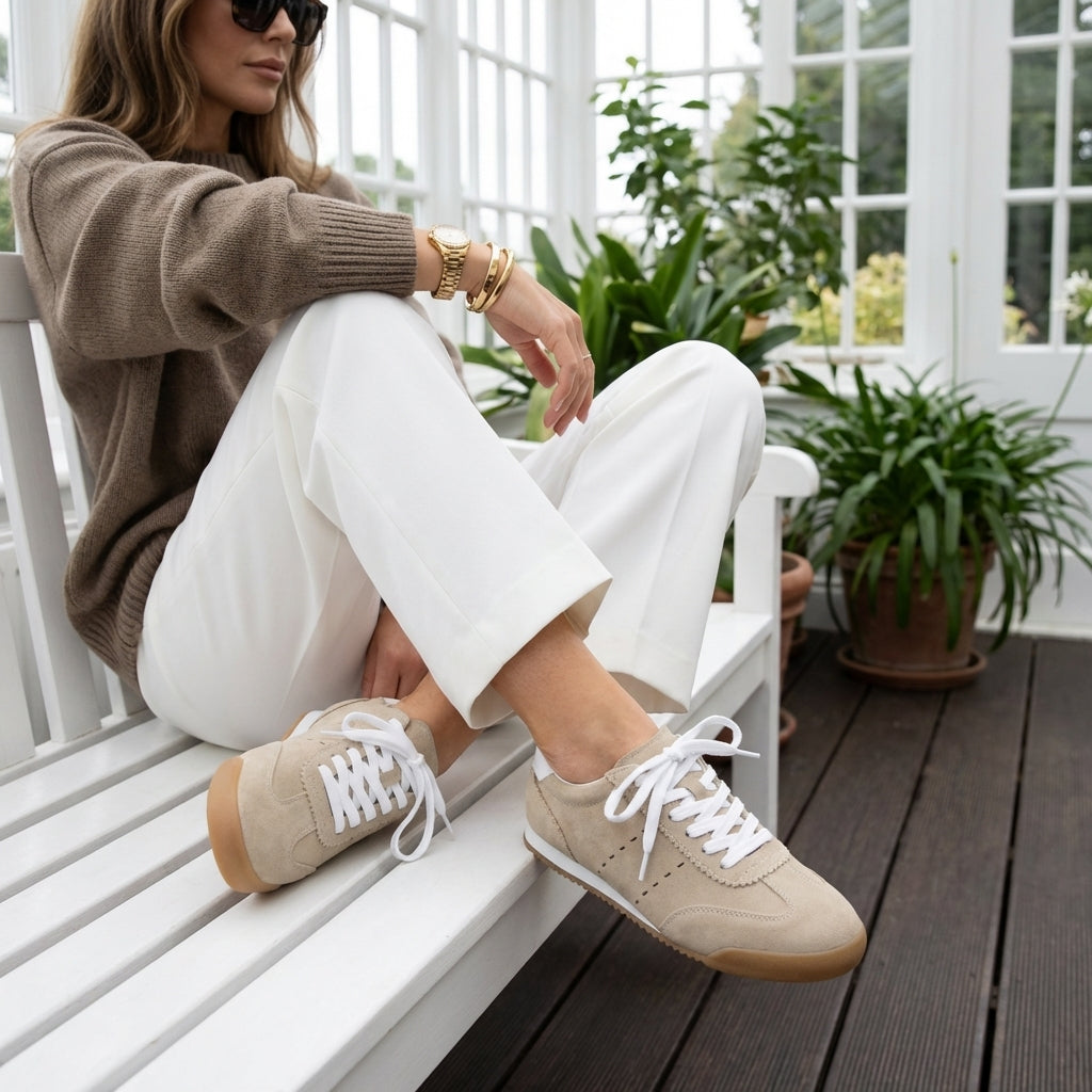 Topcat Suede Sneakers - view 10