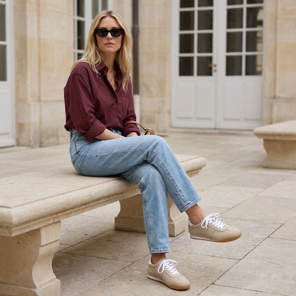 Topcat Suede Sneakers - view 11