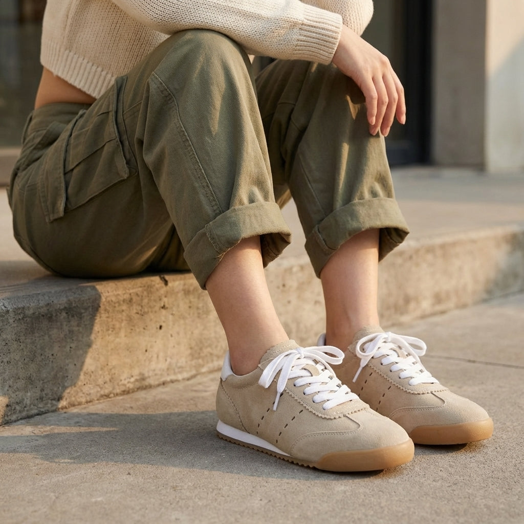 Topcat Suede Sneakers - view 9