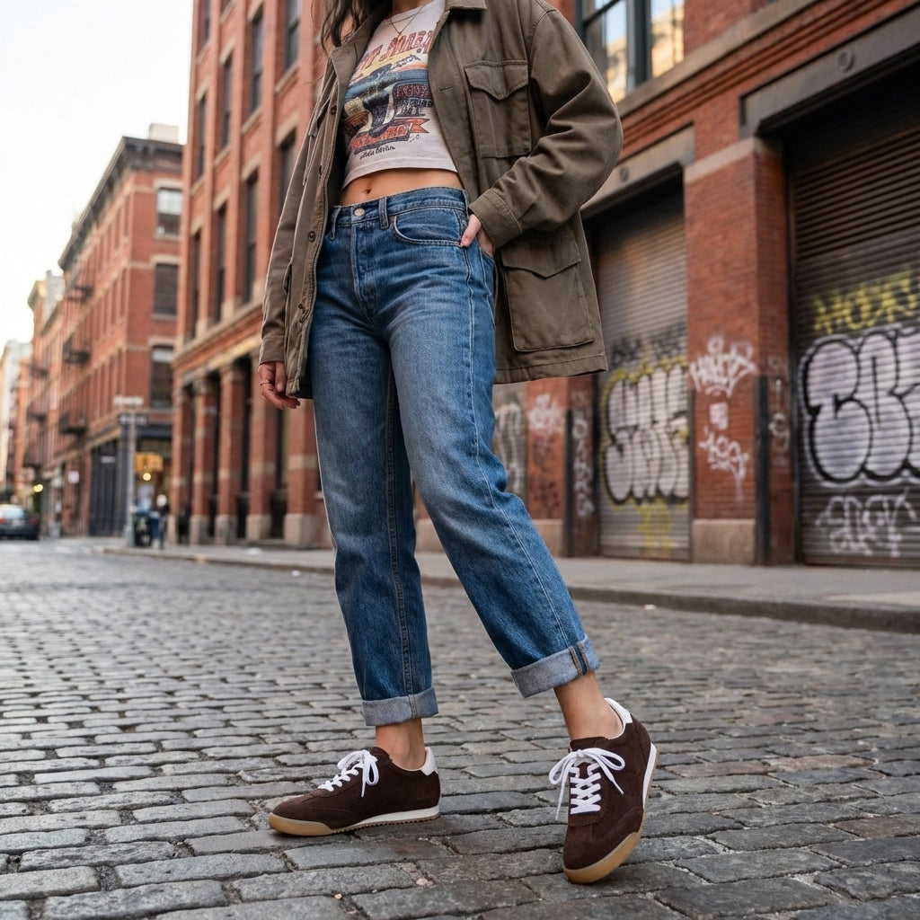 Topcat Suede Sneakers - view 48