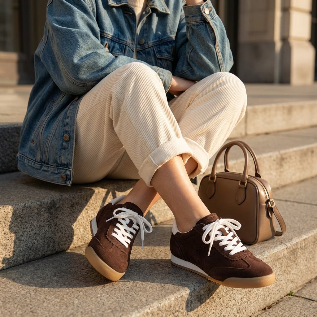 Topcat Suede Sneakers - view 49