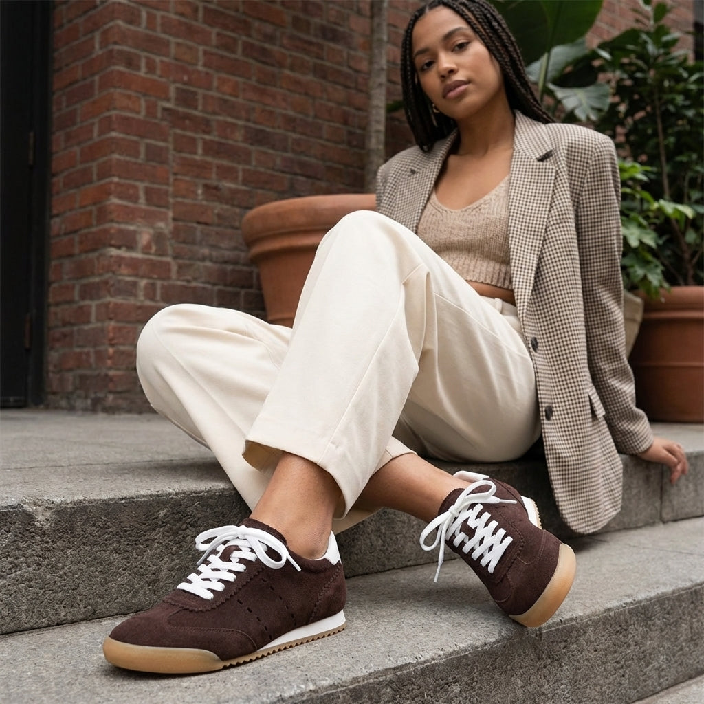 Topcat Suede Sneakers - view 41