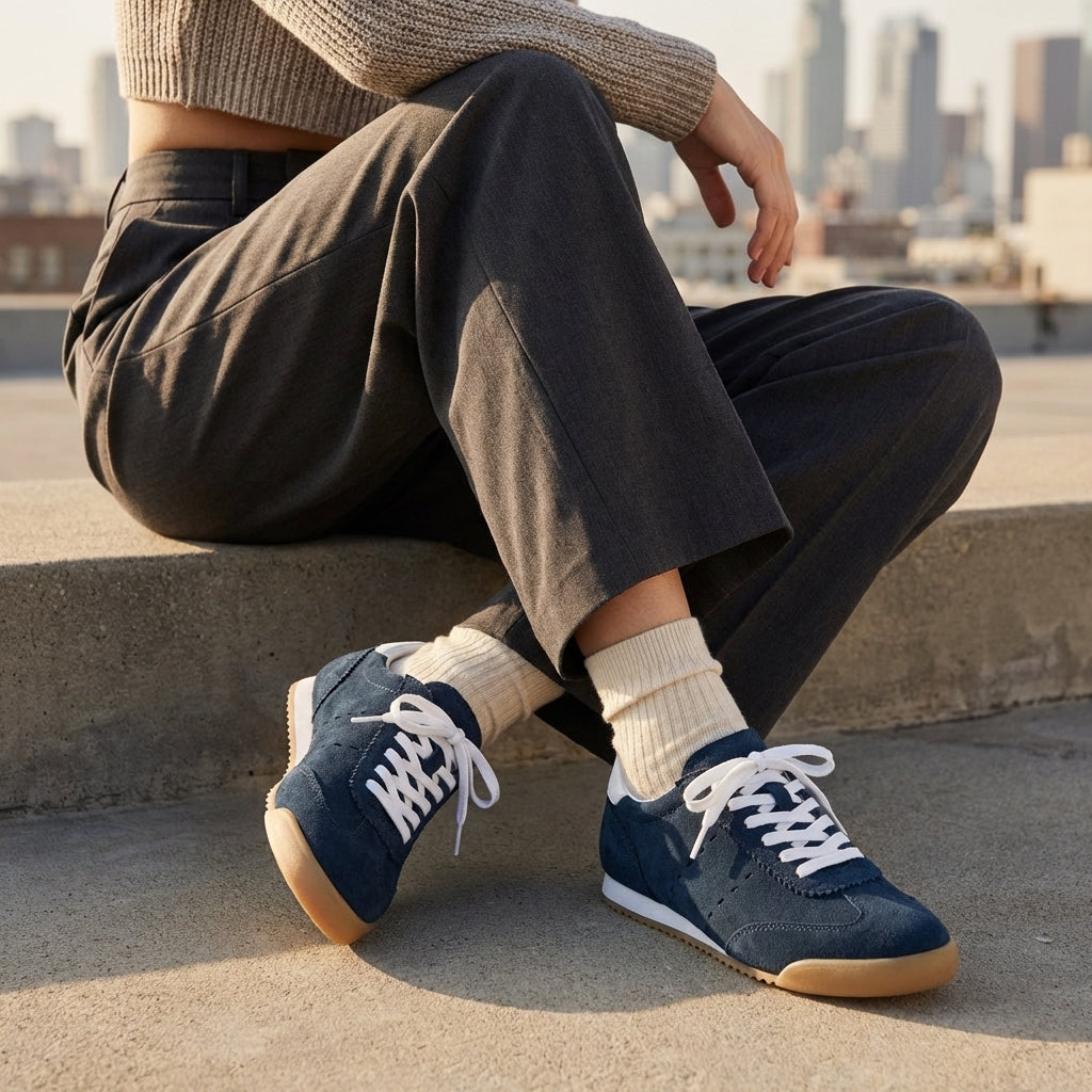 Topcat Suede Sneakers - view 53