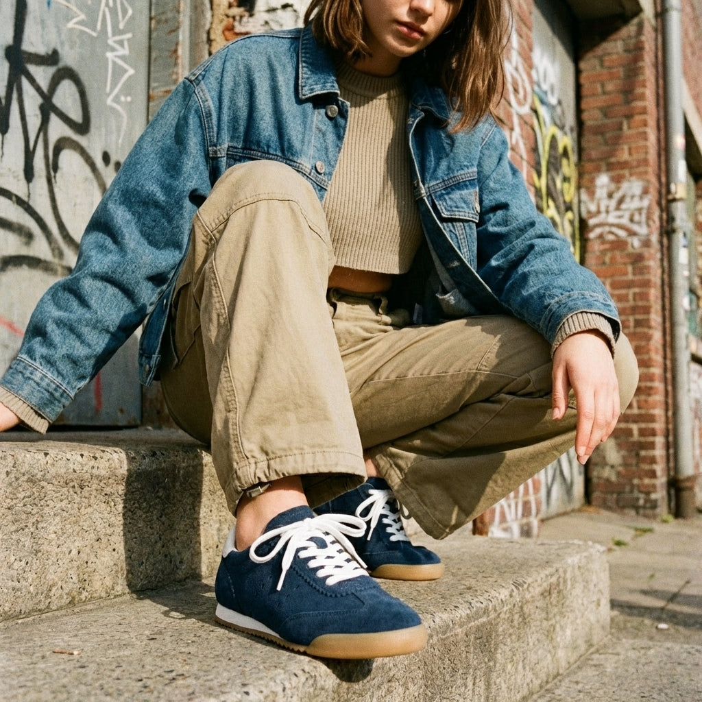 Topcat Suede Sneakers - view 63