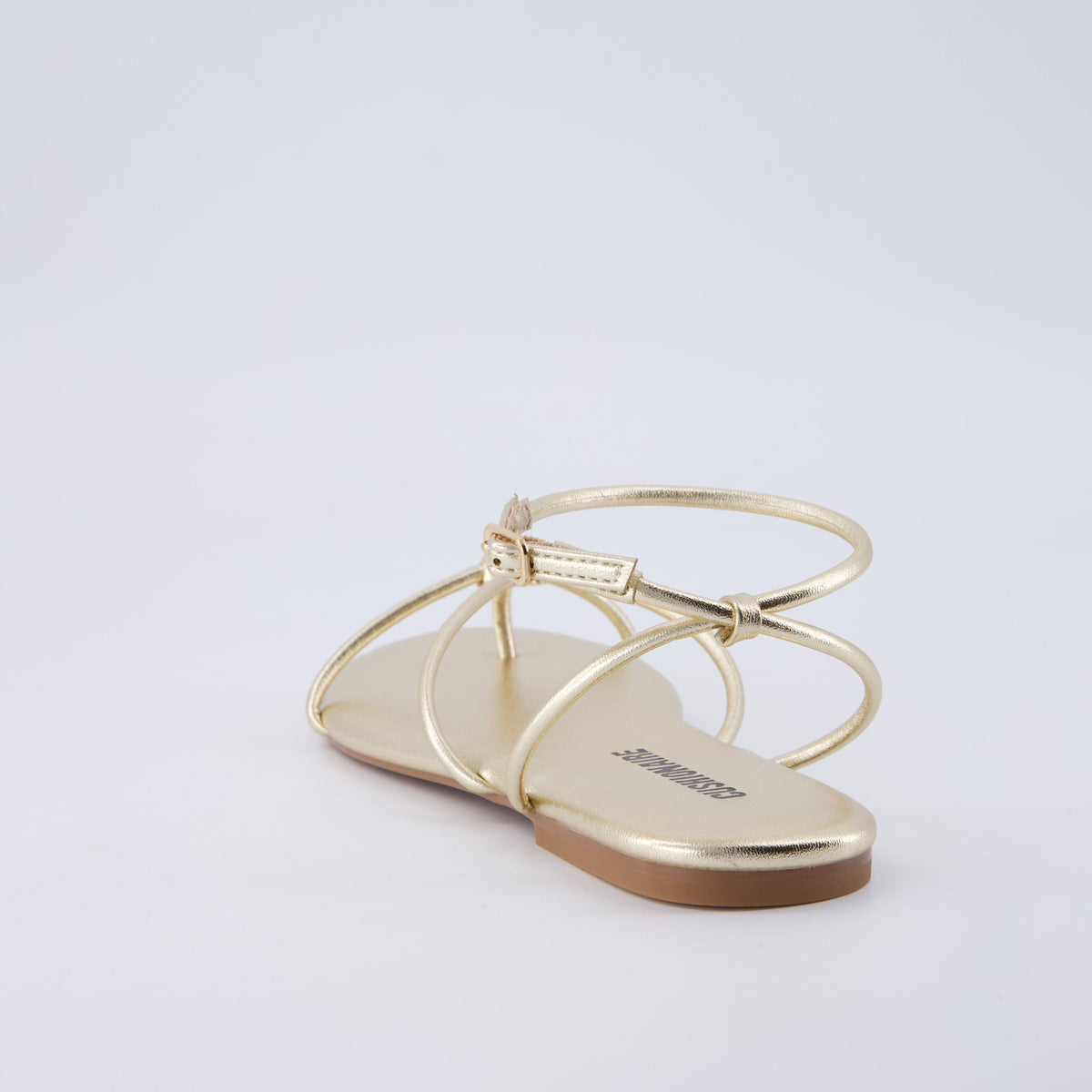 Tory Strappy Flat Sandals - view 23