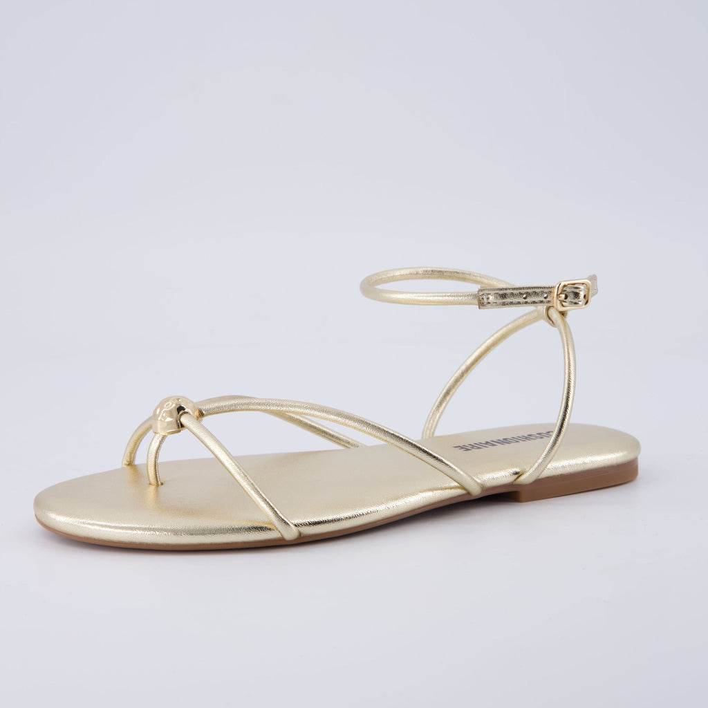 Tory Strappy Flat Sandals - view 20