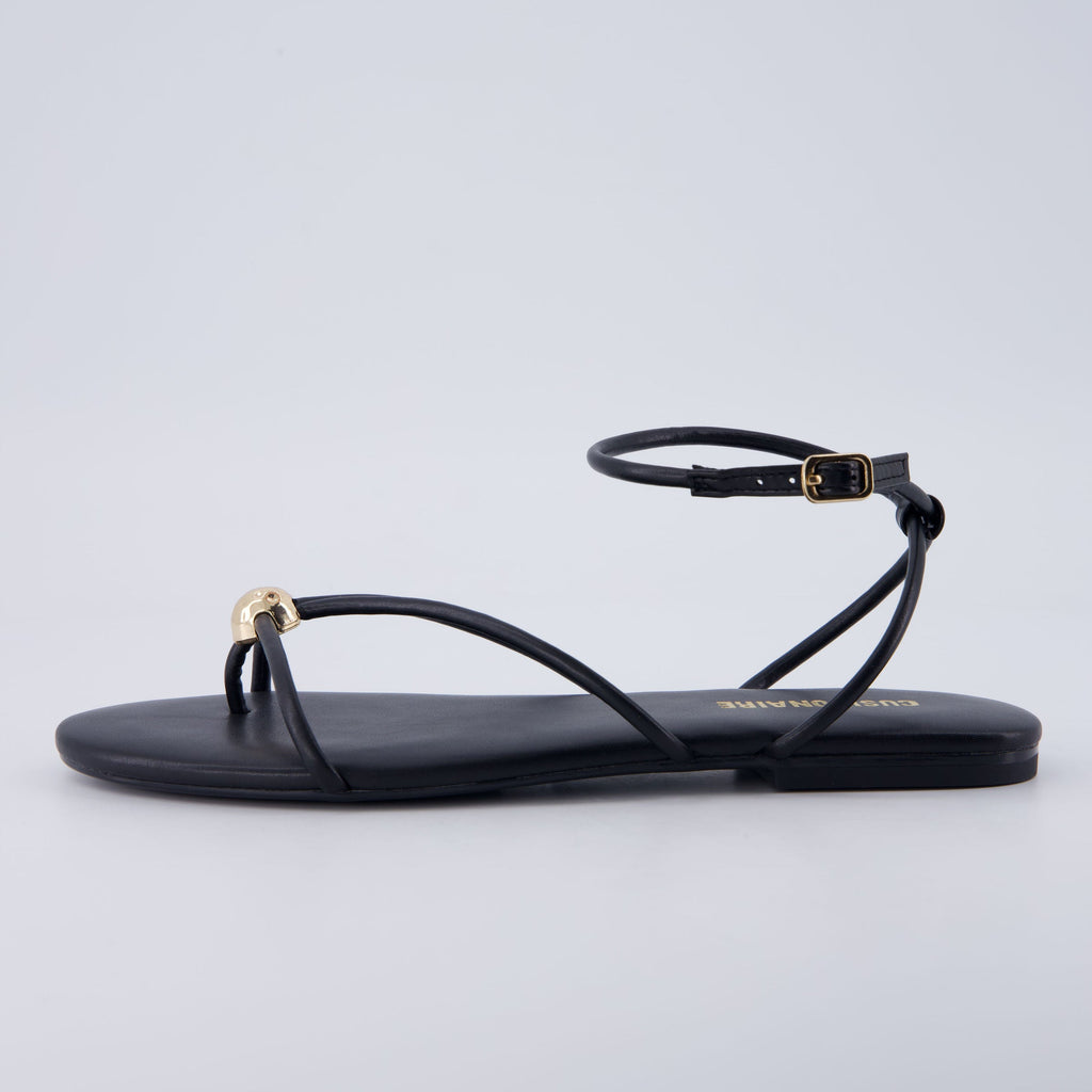 Tory Strappy Flat Sandals - view 1