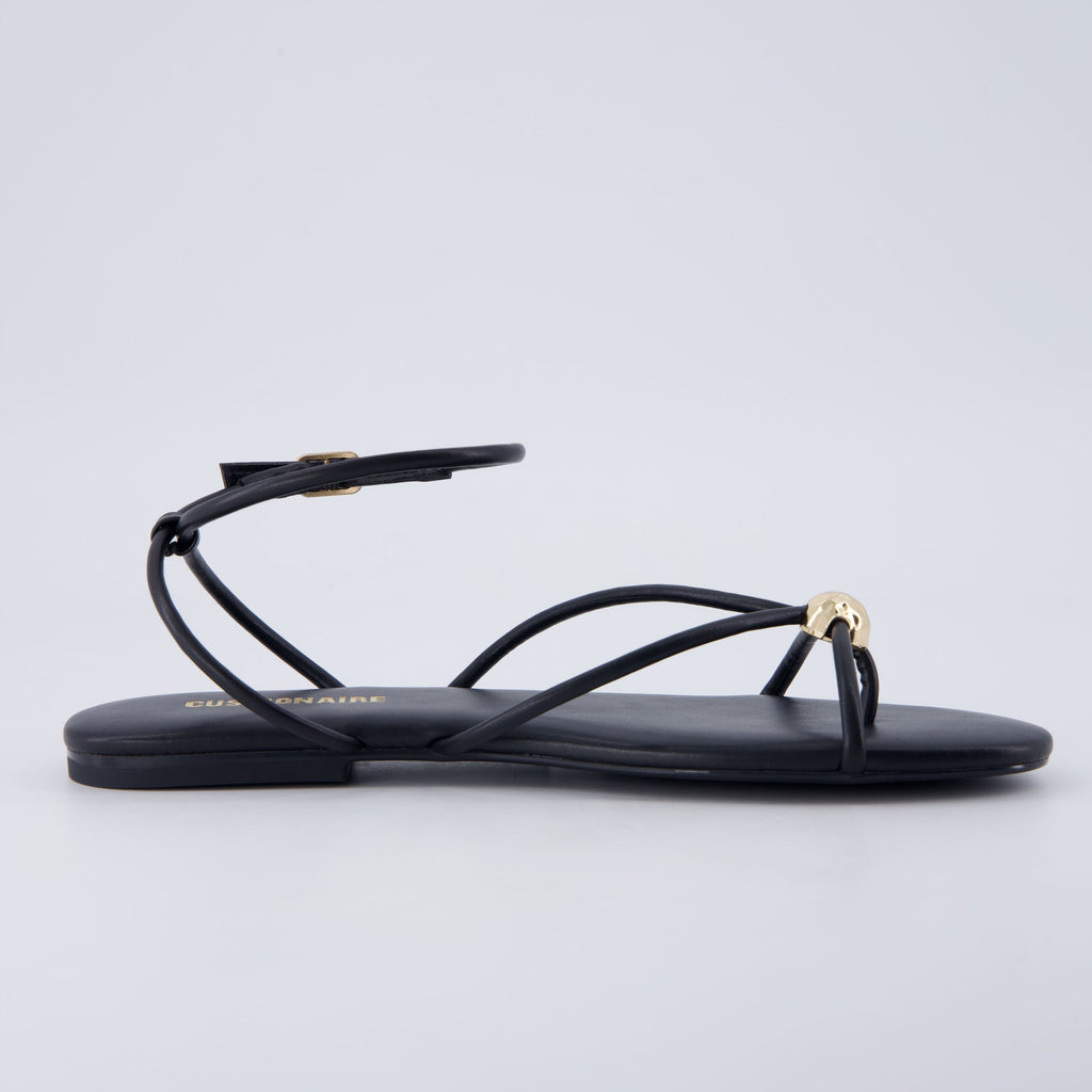Tory Strappy Flat Sandals - view 4