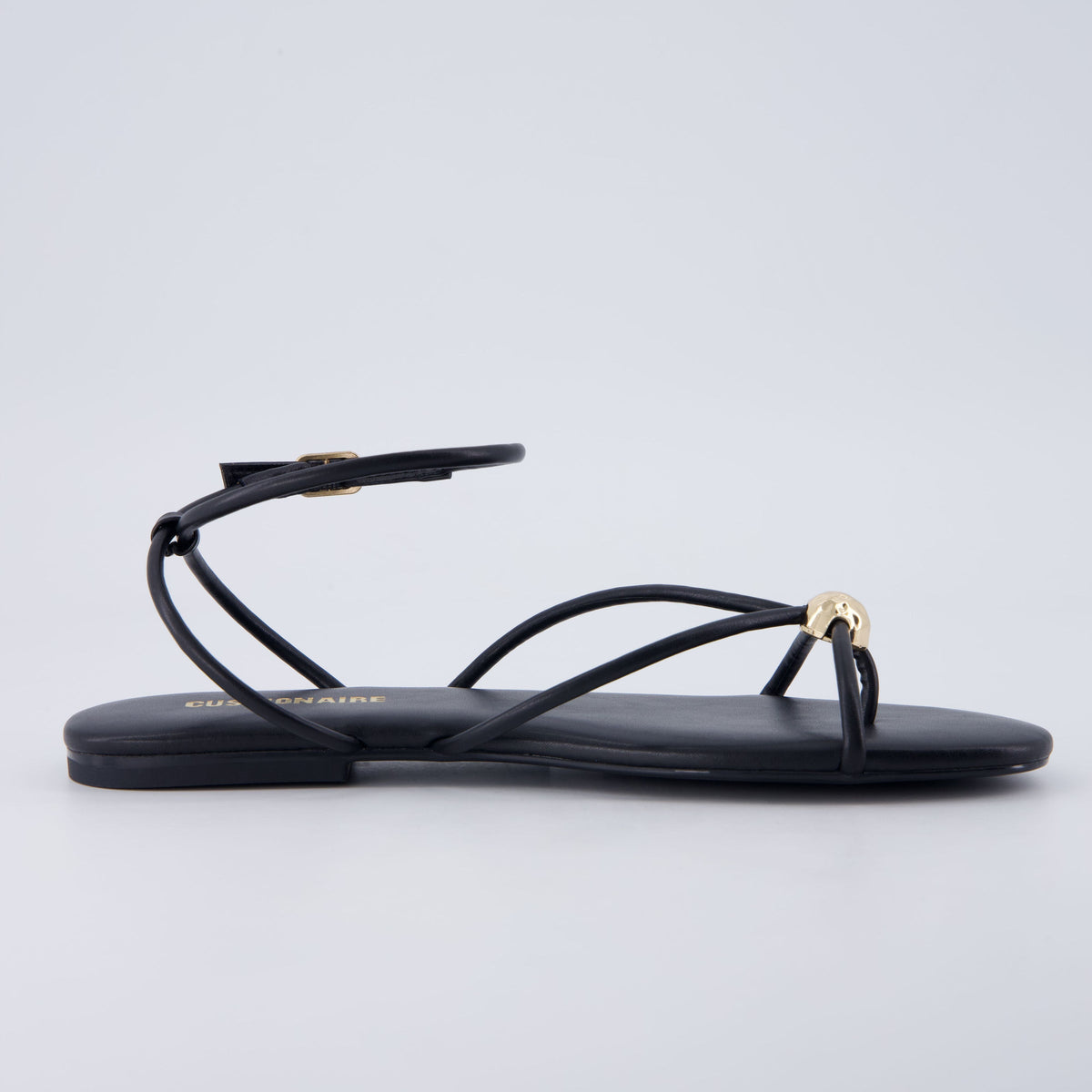 Tory Strappy Flat Sandals - view 4