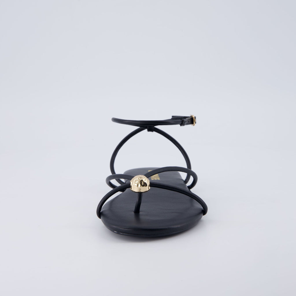 Tory Strappy Flat Sandals - view 3