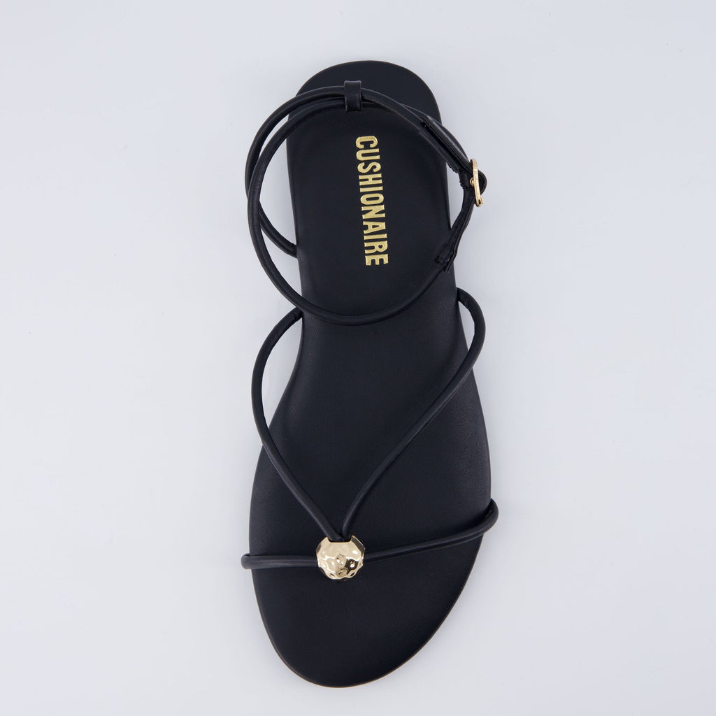 Tory Strappy Flat Sandals - view 6