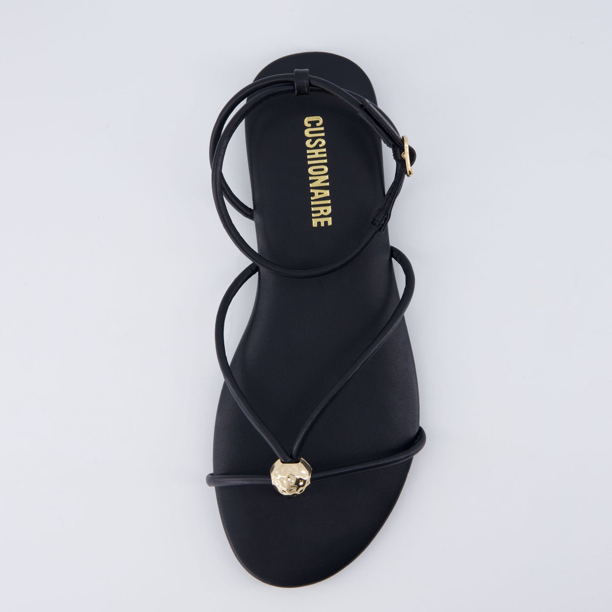 Tory Strappy Flat Sandals - view 6