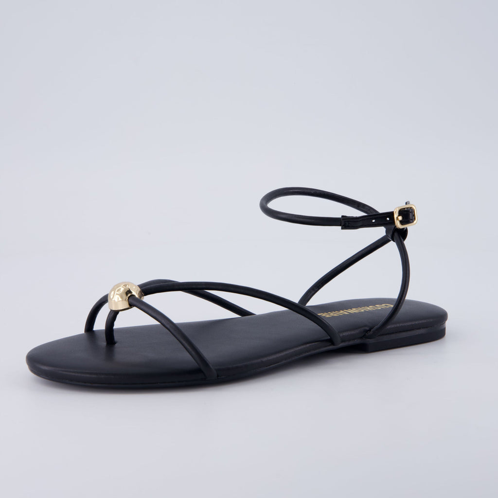 Tory Strappy Flat Sandals - view 2