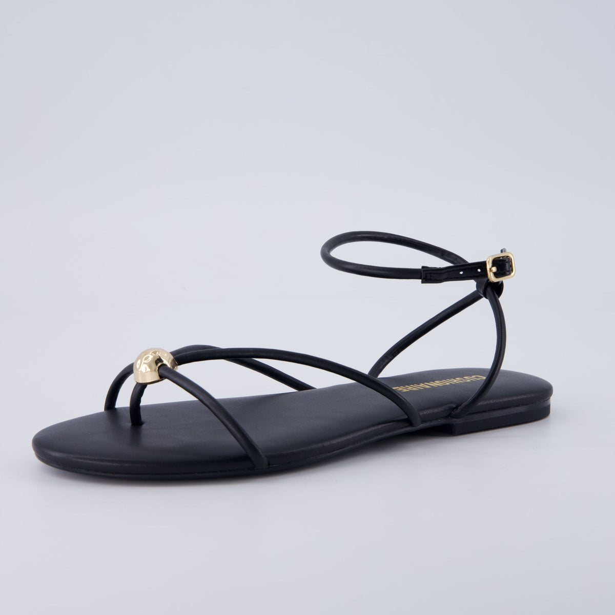 Tory Strappy Flat Sandals - view 2