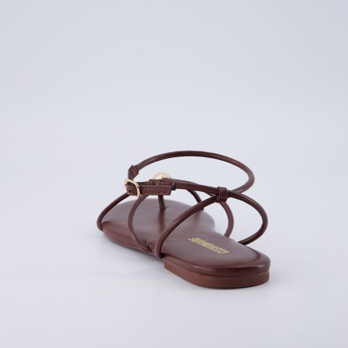 Tory Strappy Flat Sandals - view 14