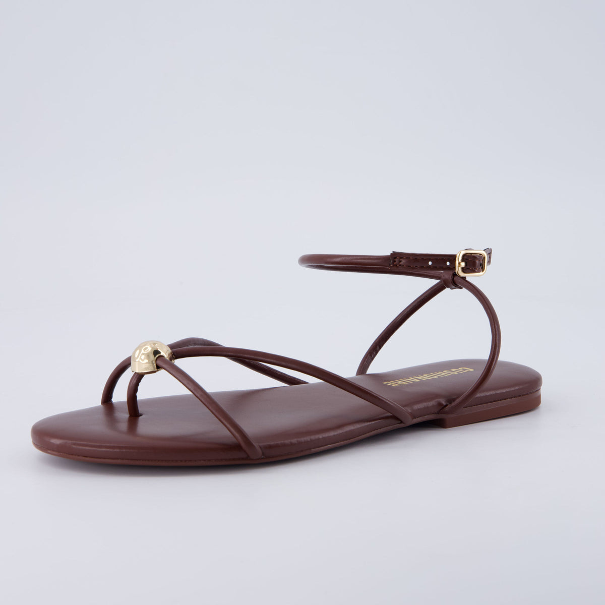 Tory Strappy Flat Sandals - view 11