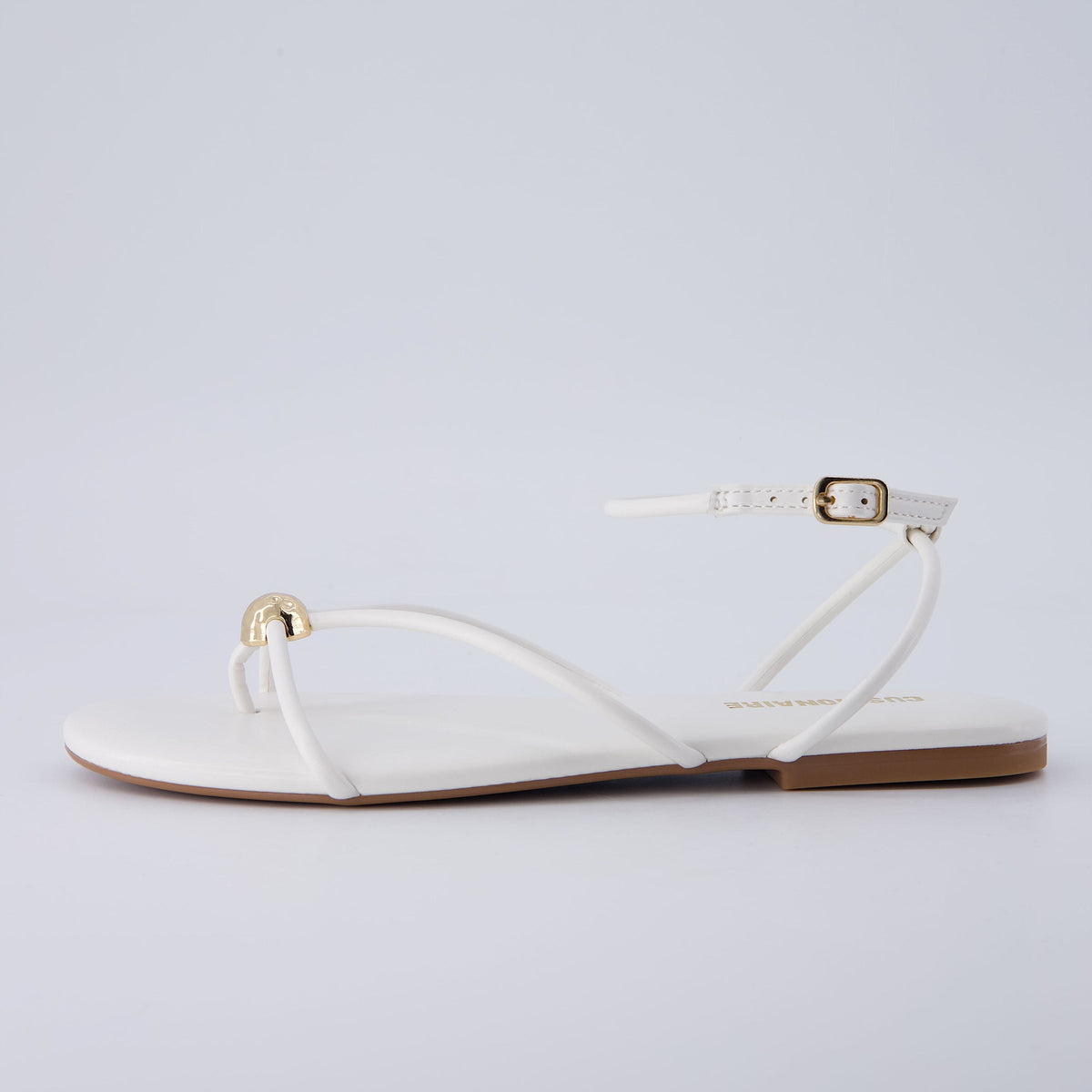 Tory Strappy Flat Sandals - view 28