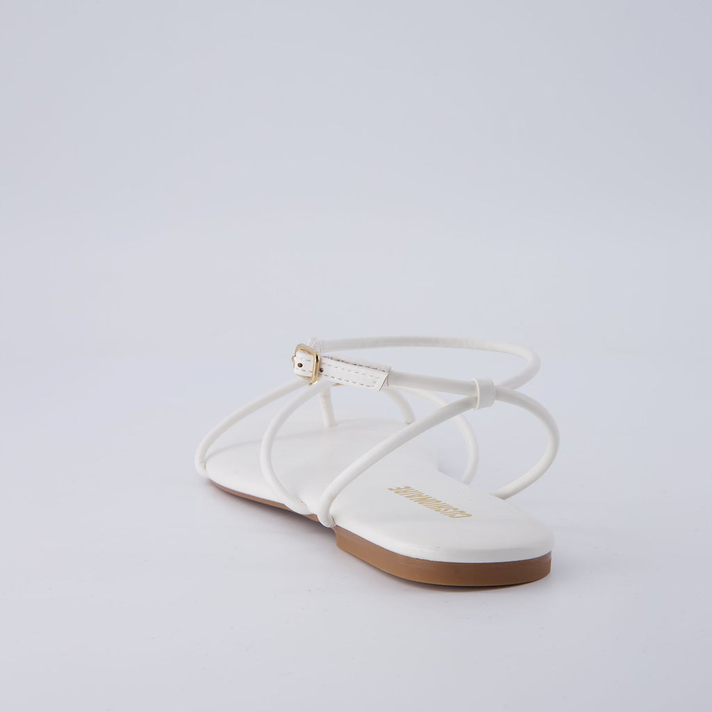 Tory Strappy Flat Sandals - view 32