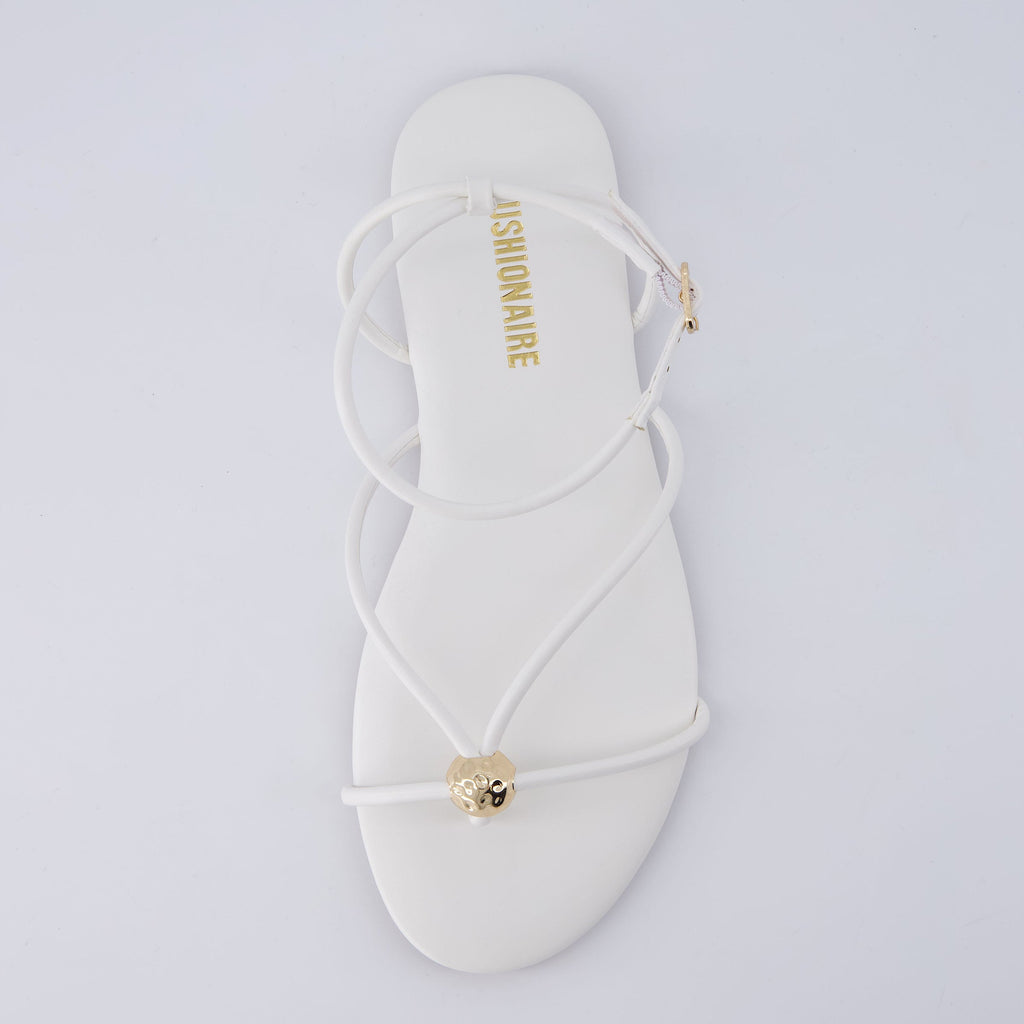 Tory Strappy Flat Sandals - view 33
