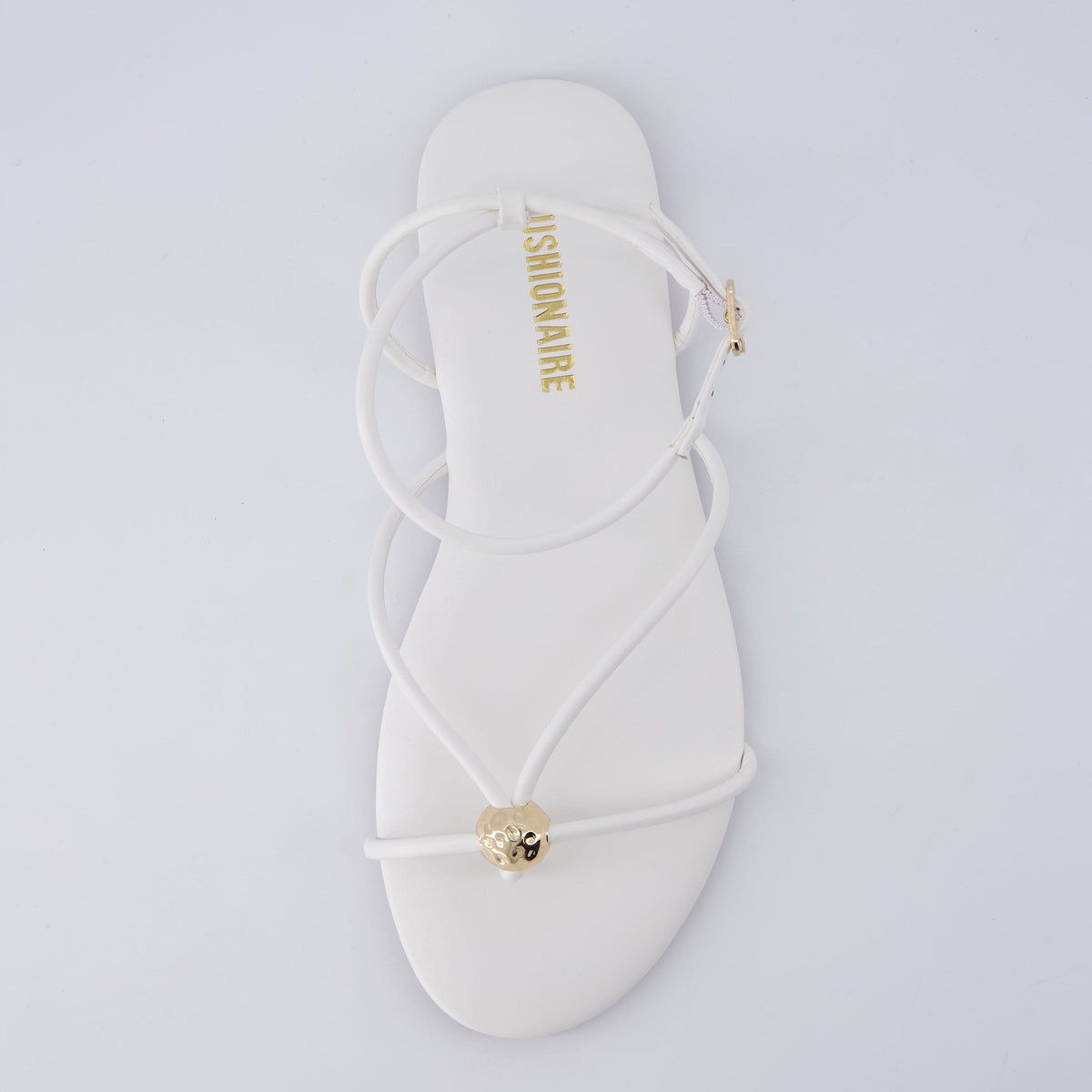 Tory Strappy Flat Sandals - view 33