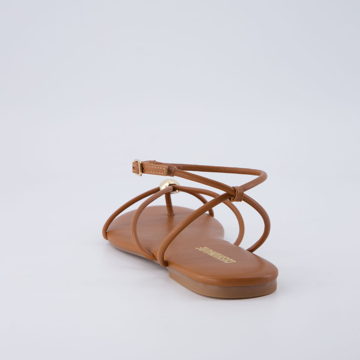 Tory Strappy Flat Sandals - view 41