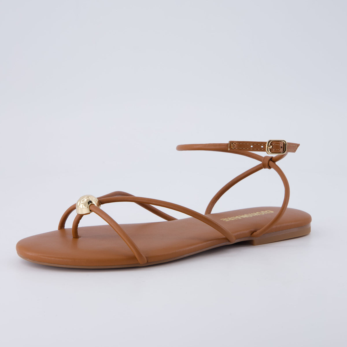 Tory Strappy Flat Sandals - view 38